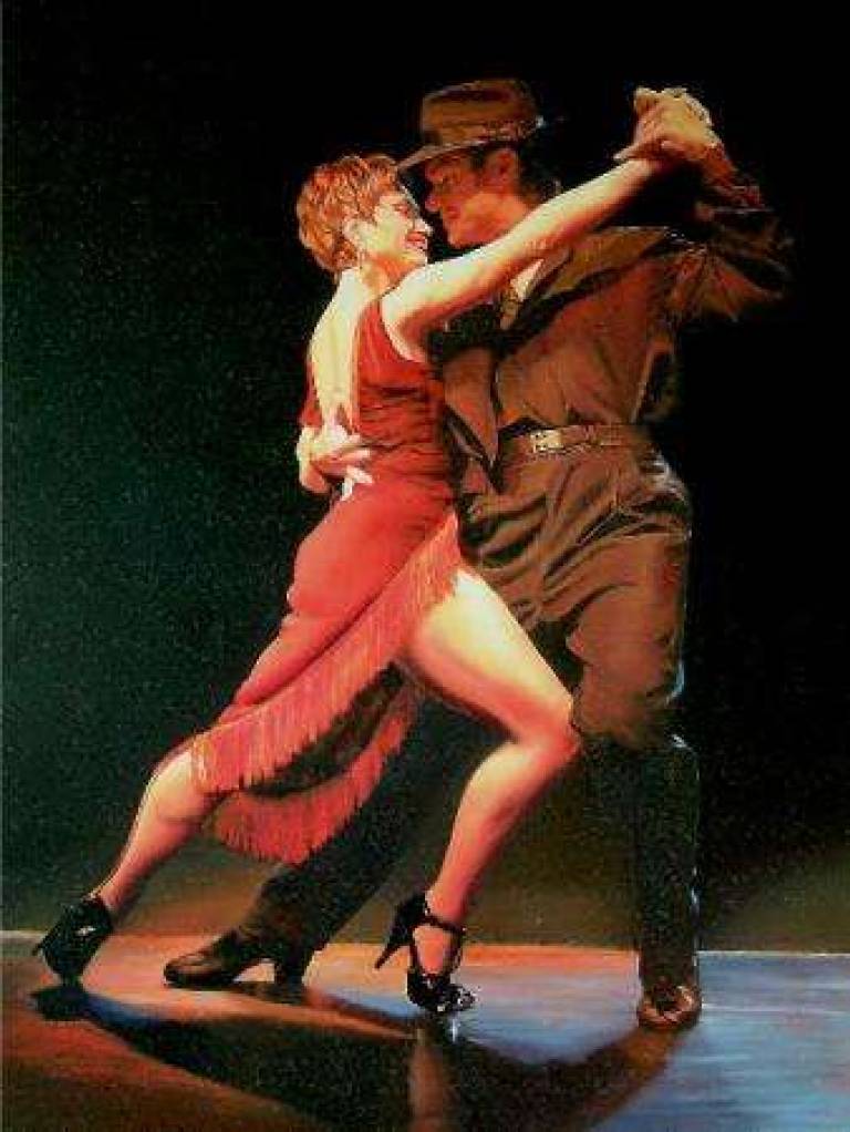 LiberTango - Trinidad Ball
