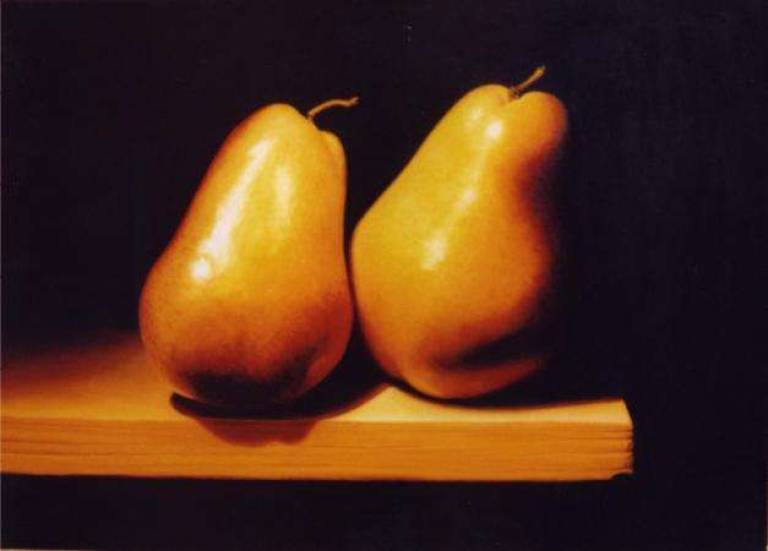 Reuben's Pears - Trinidad Ball