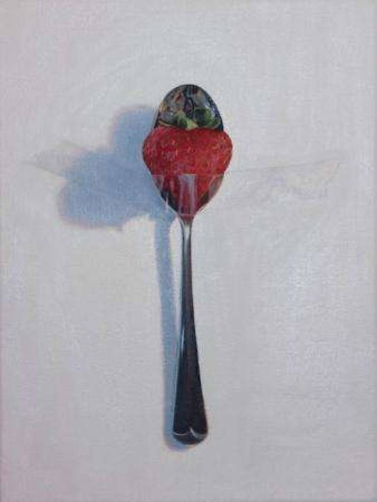 Spoonberry - Trinidad Ball