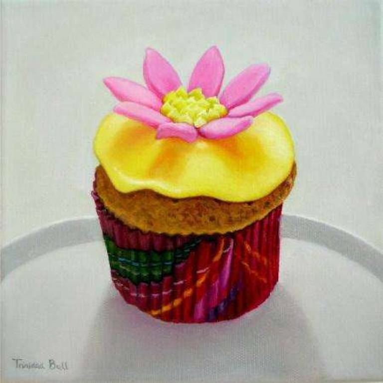 Spring  Cupcake - Trinidad Ball