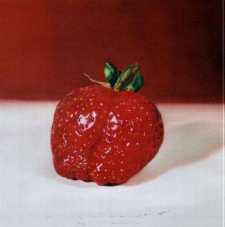 Strawberry - Trinidad Ball