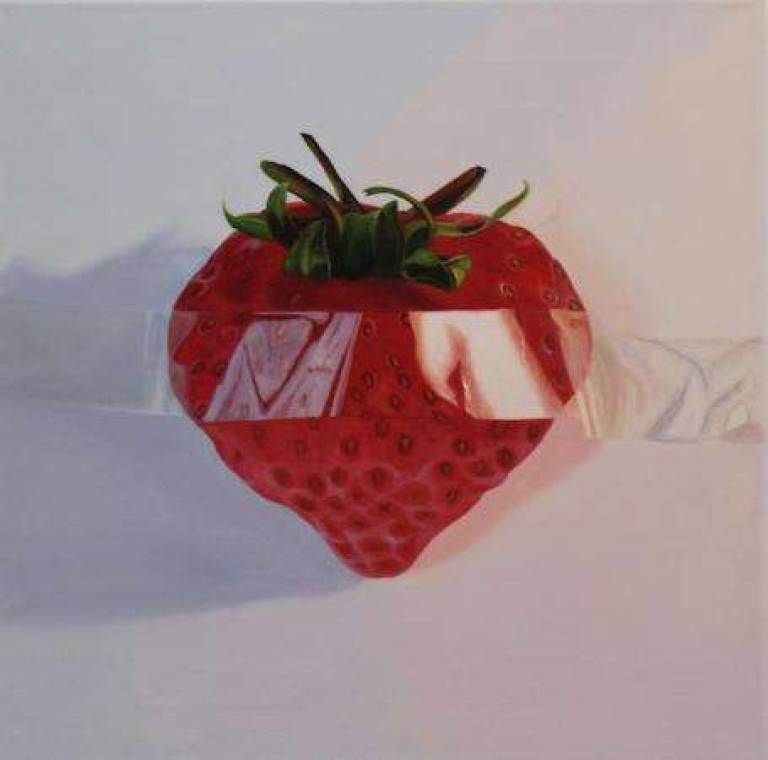Strawberry Heart - Trinidad Ball