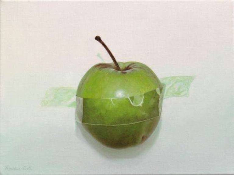 Stuck up Green Apple - Trinidad Ball