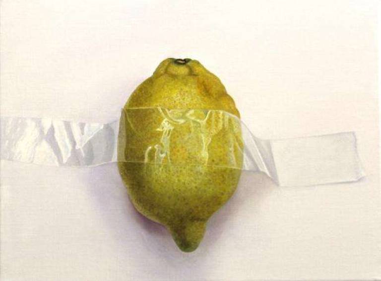 Stuck up Lemon - Trinidad Ball
