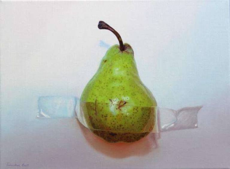Stuck up Pear II - Trinidad Ball