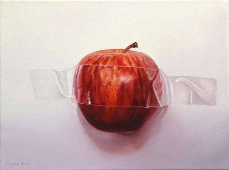 Stuck up Red Apple - Trinidad Ball