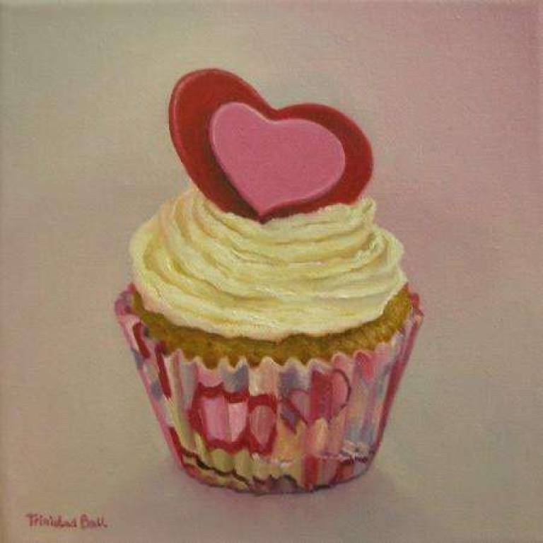 Lovers  Cupcake - Trinidad Ball