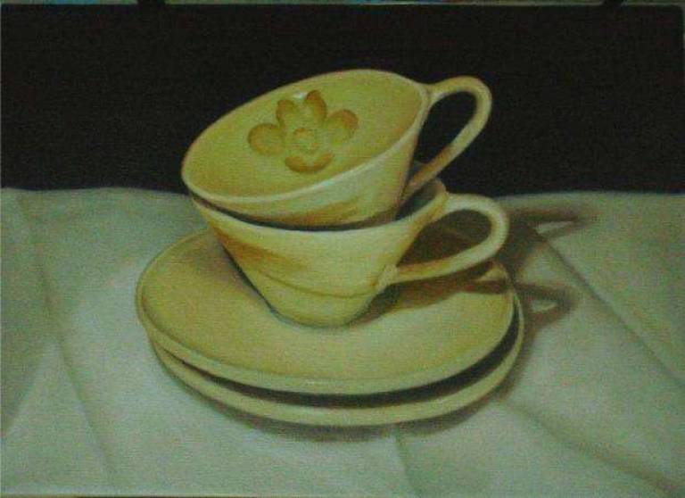 Taiwanese Coffee Cups - Trinidad Ball