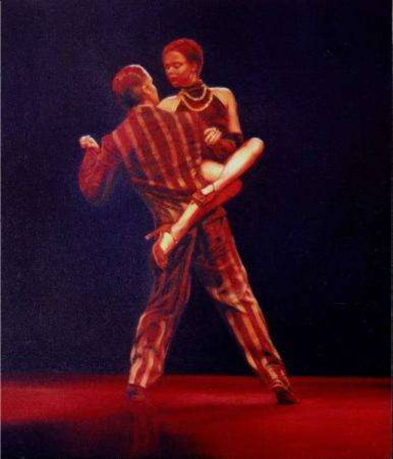 Tango Movement I - Trinidad Ball