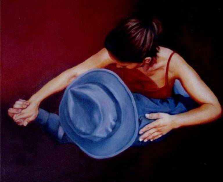 The Blue Hat II - Trinidad Ball
