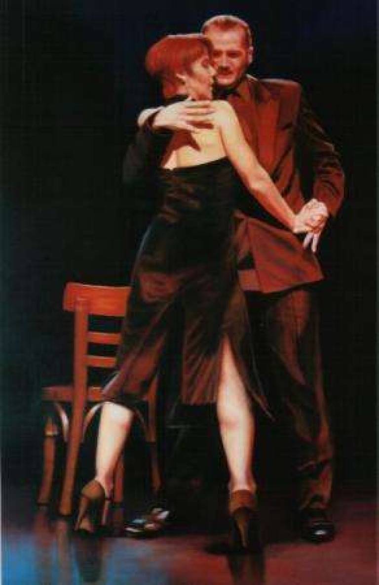 Tango Encounter - Trinidad Ball