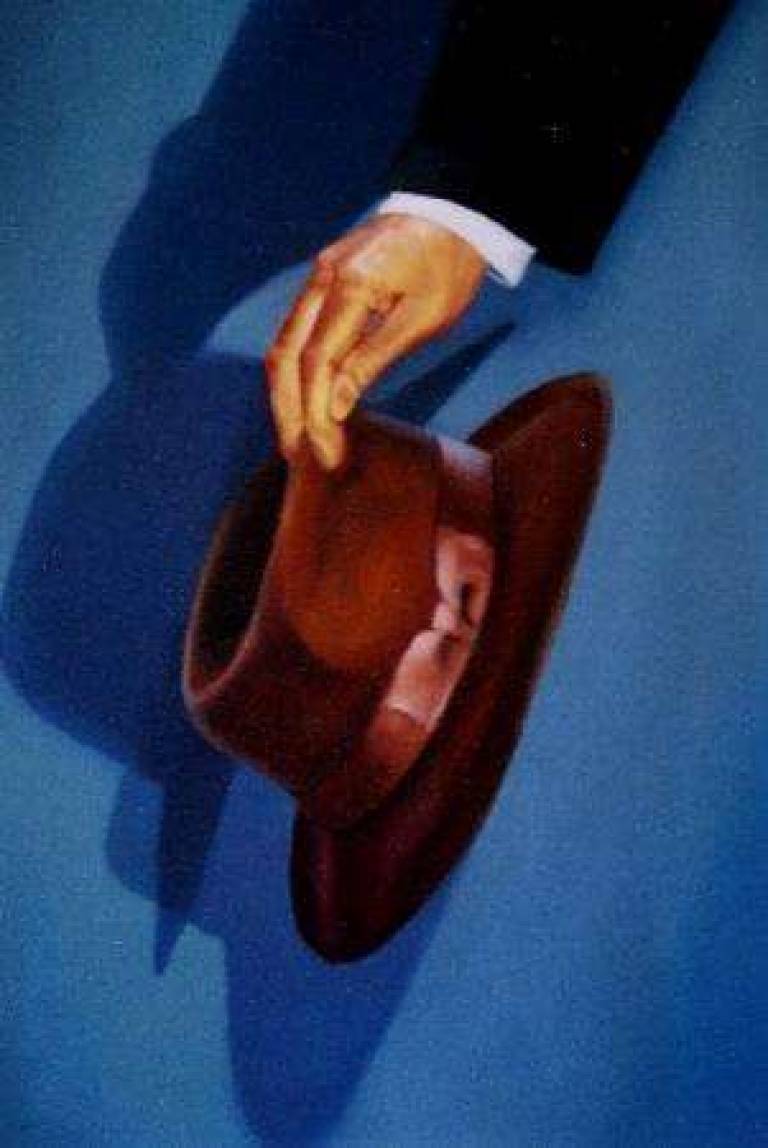 The Hat - Trinidad Ball