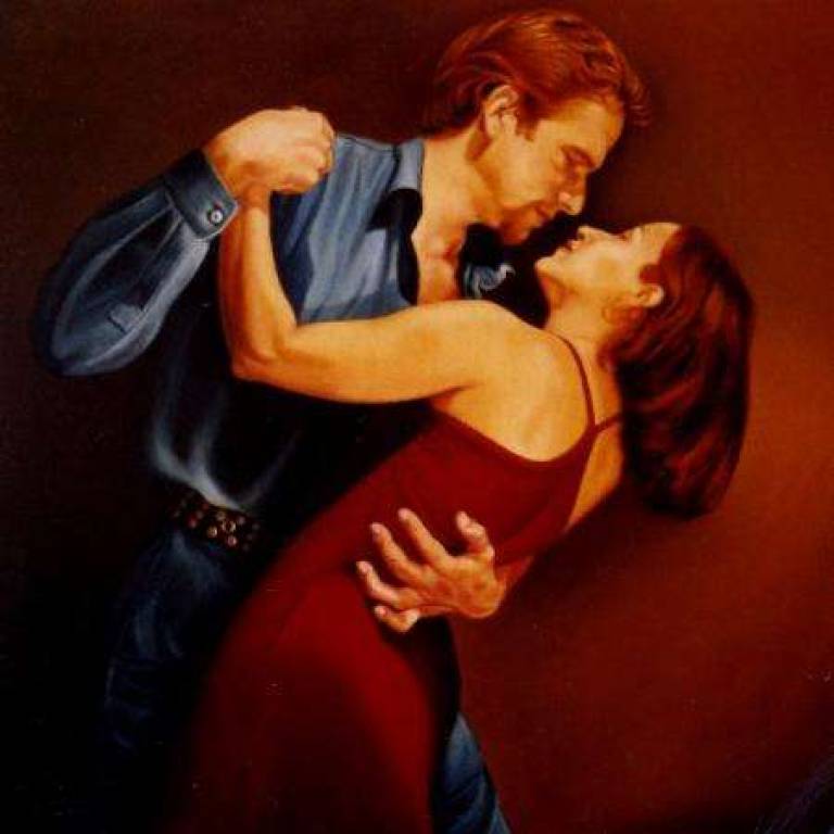The Kiss - Trinidad Ball
