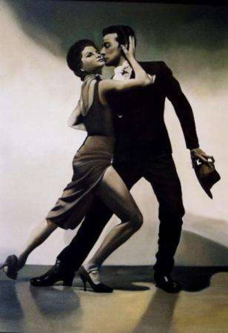 A History of Tango - Trinidad Ball