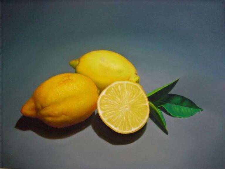 The Inner Life of Lemons - Trinidad Ball