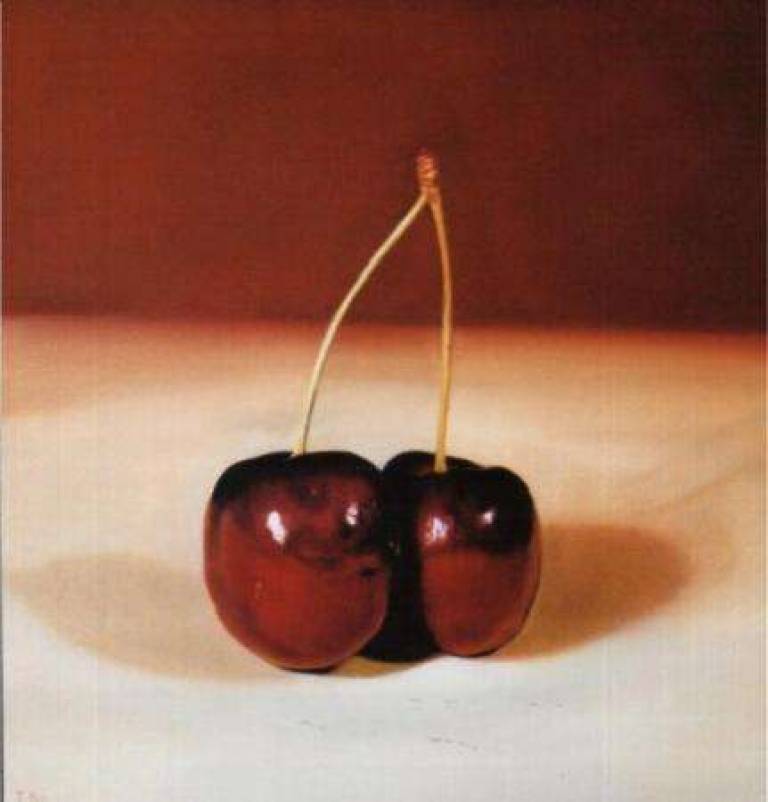 Two Cherries - Trinidad Ball