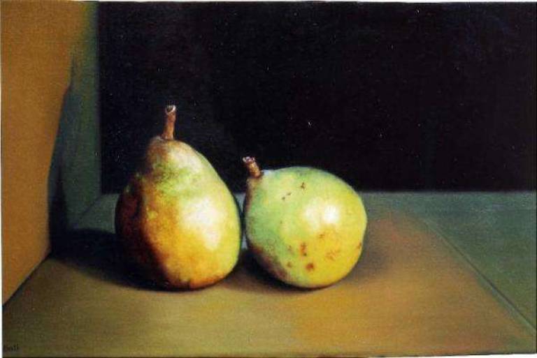 Two Pears - Trinidad Ball
