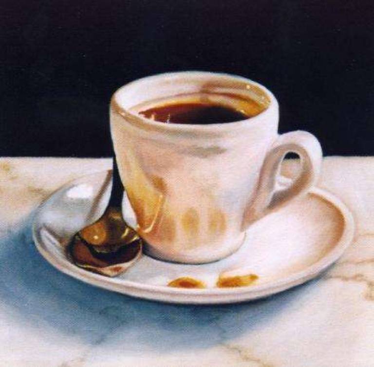 Un espresso per favore - Trinidad Ball