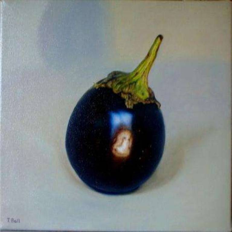 Aubergine - Trinidad Ball