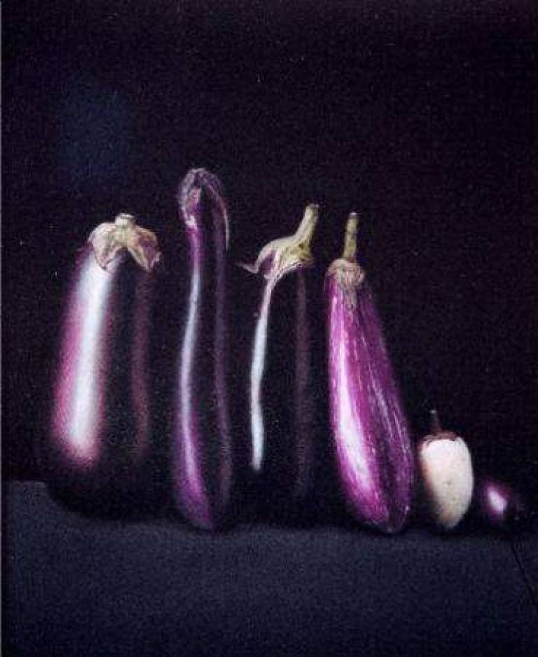 Aubergines - Trinidad Ball
