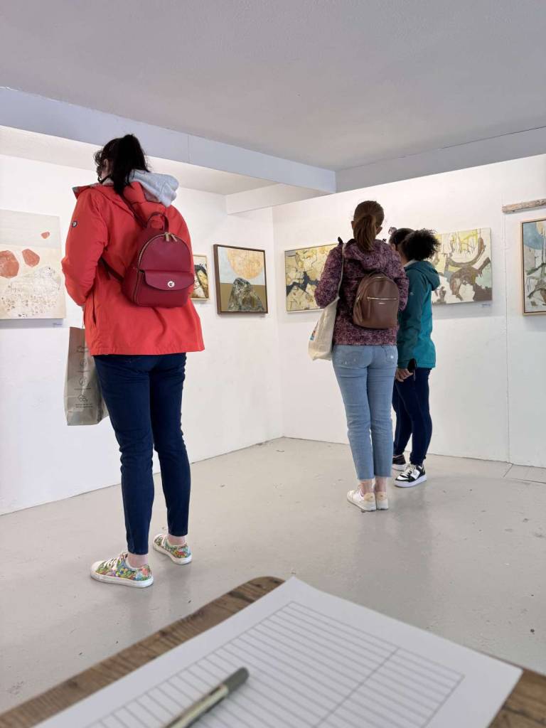 Previous exhibitions - 