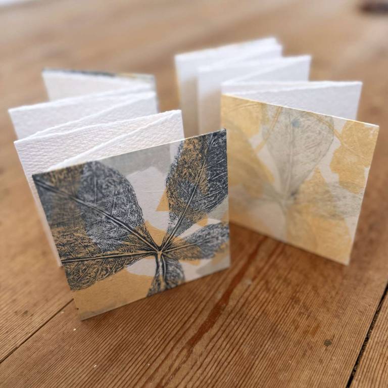 Concertina Sketchbooks - Roberta Hopkins
