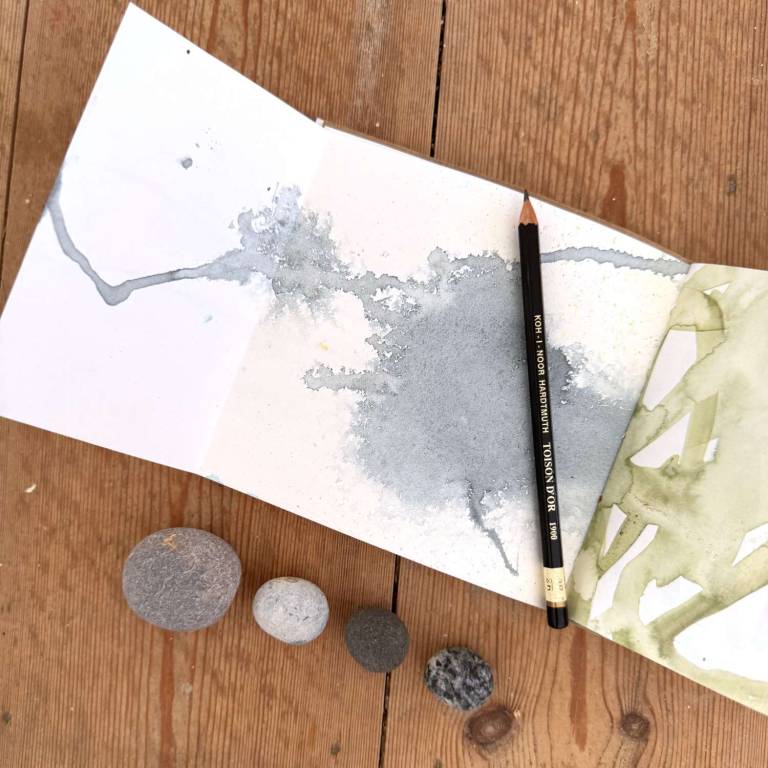 Handmade Journal - Roberta Hopkins