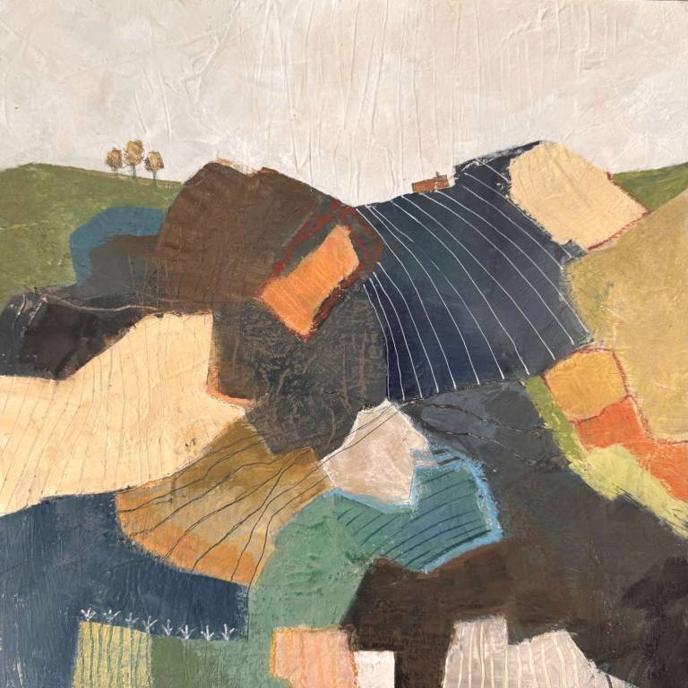 Pack of 6 greetings cards - Roberta Hopkins