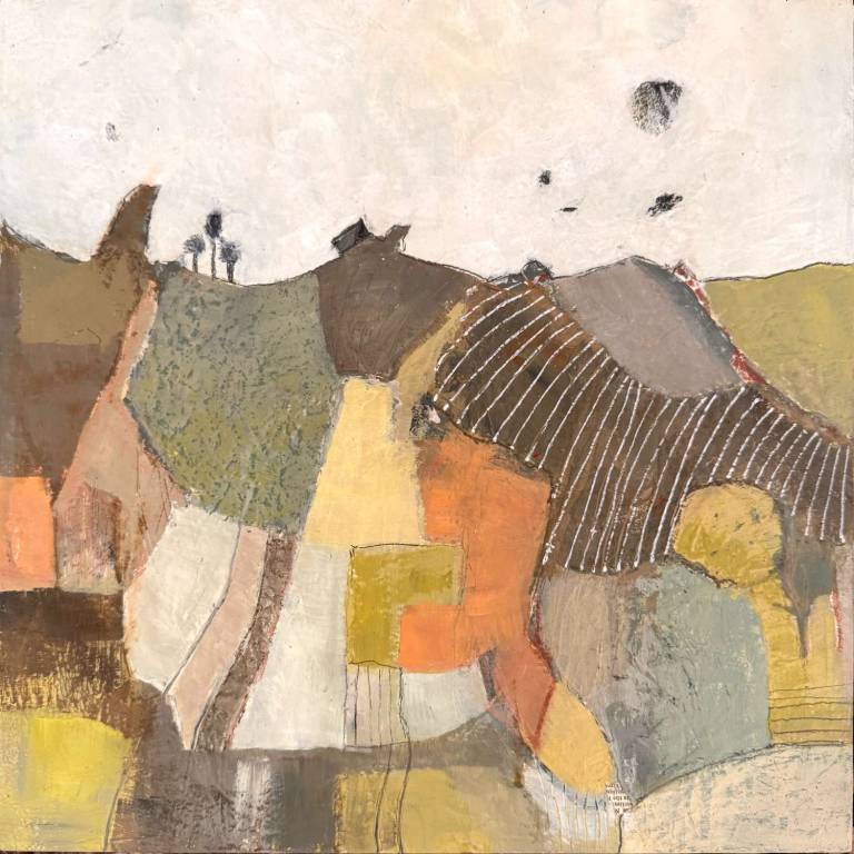 Pack of 6 greetings cards - Roberta Hopkins