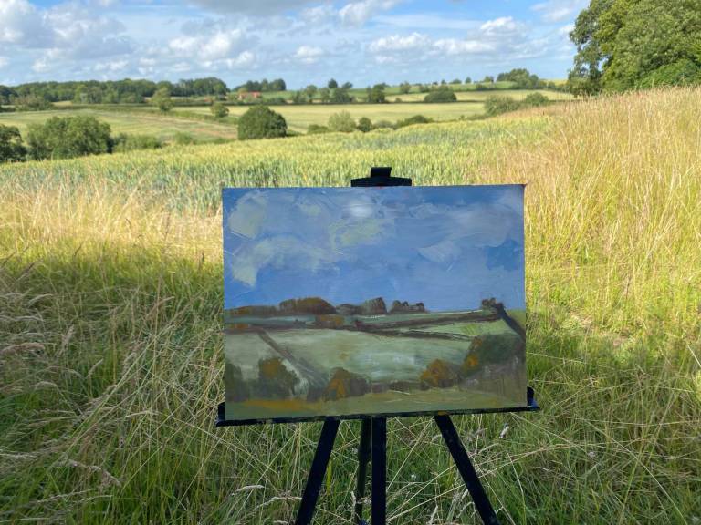 Plein Air - 