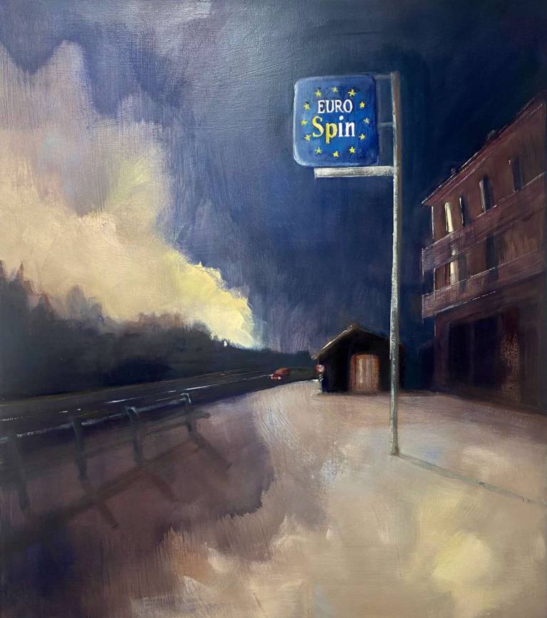 Slow down hurry up - Lyn O'Neill