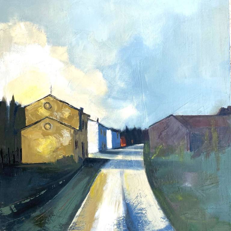 White Road - Lyn O'Neill