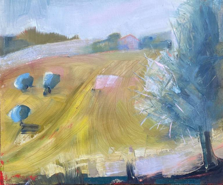 Olive view - Lyn O'Neill