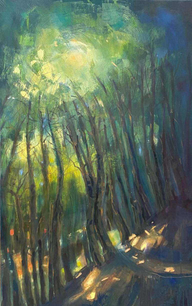 Cathedral - Lyn O'Neill
