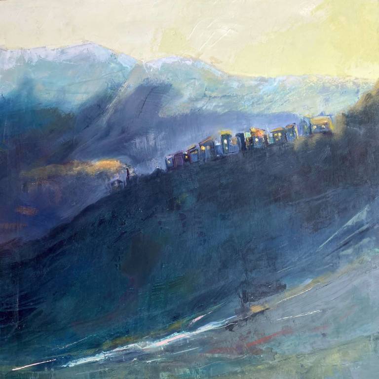 Afterglow - Lyn O'Neill