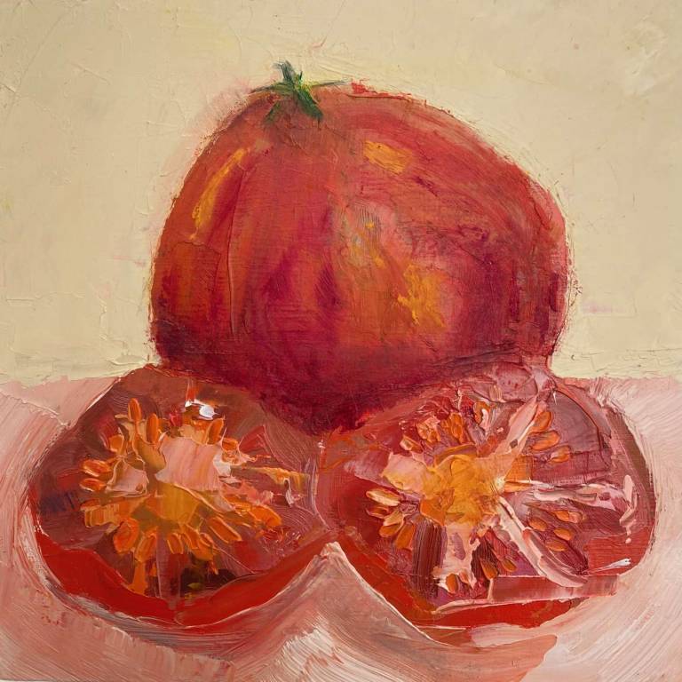 Tomatoes - Lyn O'Neill
