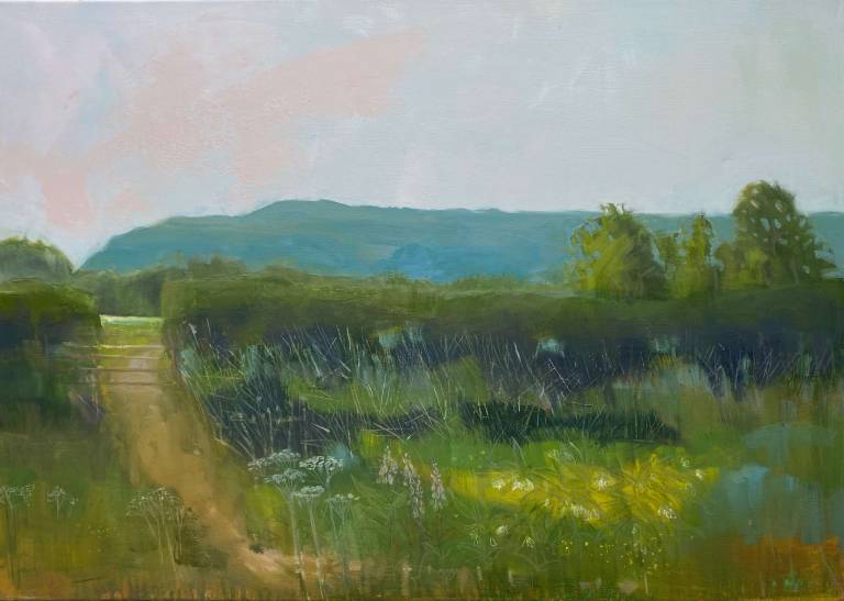 Walk with Alice - Lyn O'Neill
