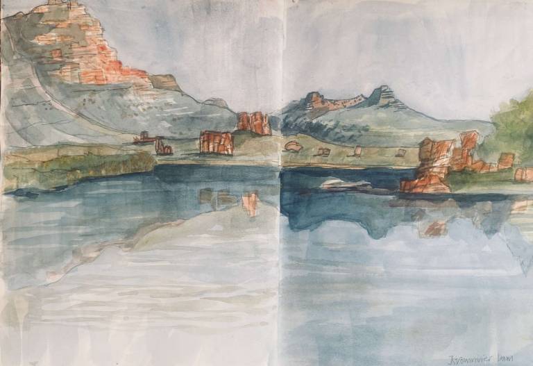 The Cedarberg, South Africa - Lyn O'Neill