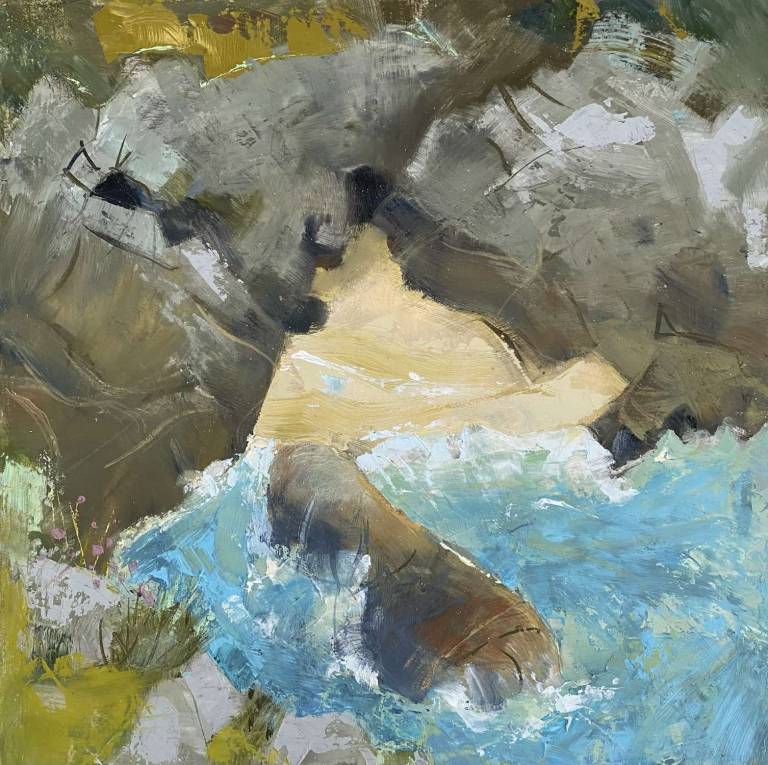 Prussia Cove - Lyn O'Neill