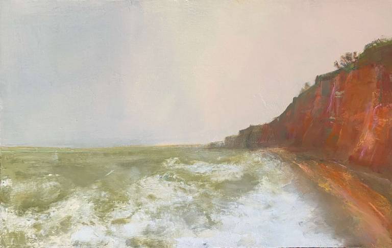 Are we nearly there? - Lyn O'Neill