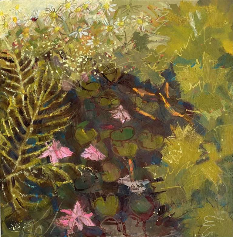 Pond - Lyn O'Neill