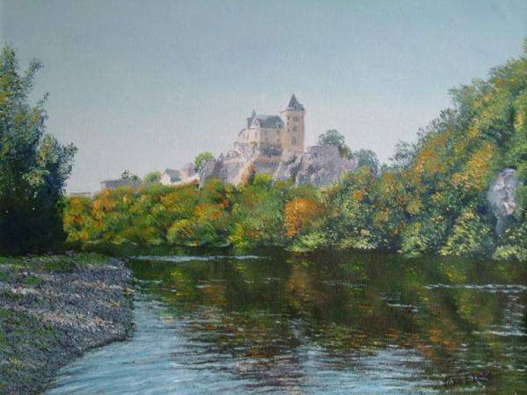 Churches and Castles - 