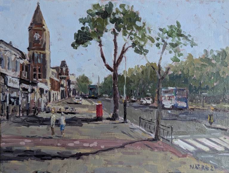 Sold Artwork - 