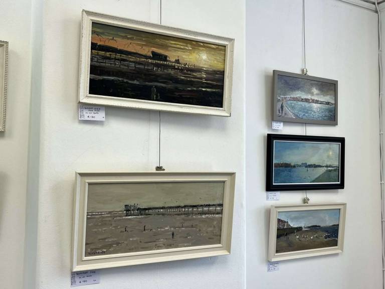 Exhibitions - 