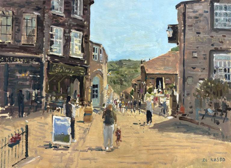 Haworth, West Yorkshire - Mohamed BENBRAHIM