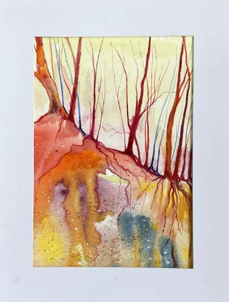 Roots - Stephen Michael Law