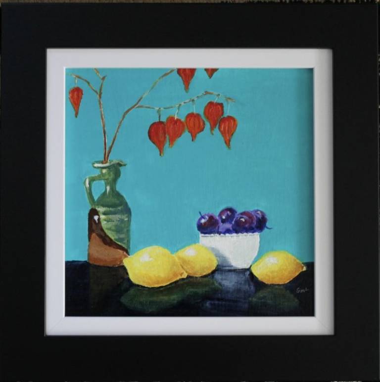 The little green jug - Stephen Michael Law