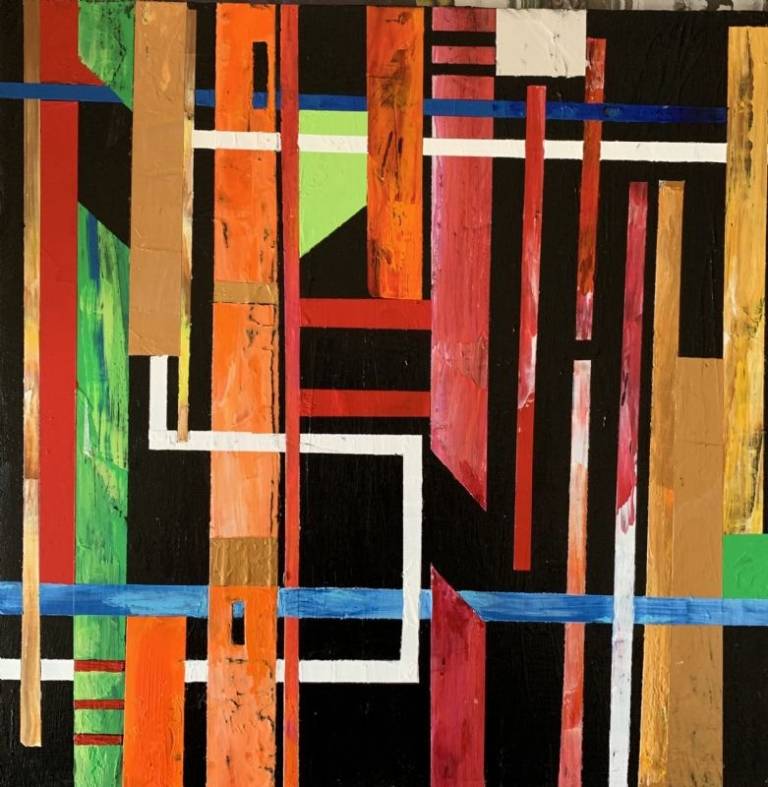 The straight and narrow - Stephen Michael Law