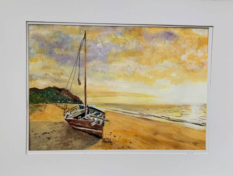 Beached - Stephen Michael Law