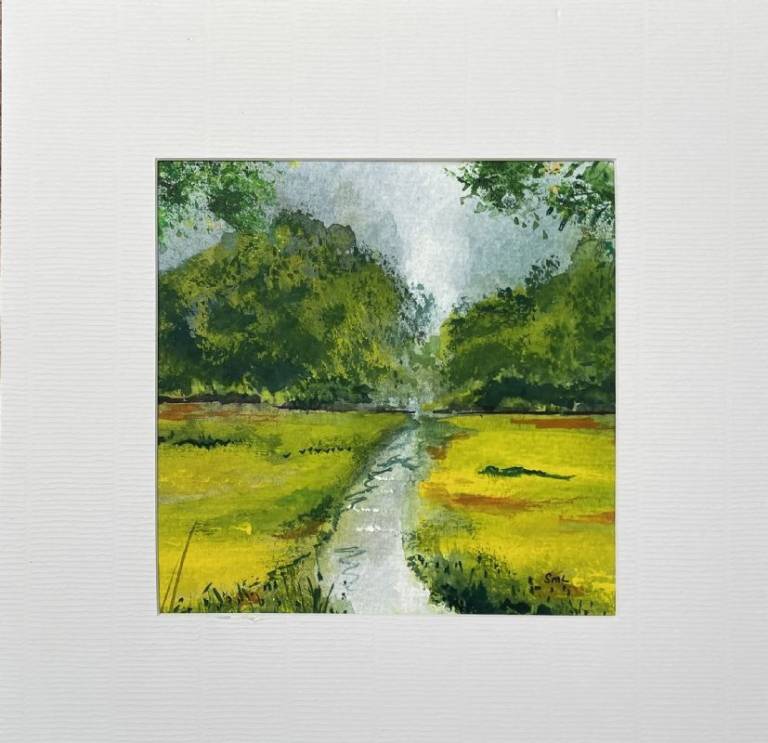 The fields where I used to play - Stephen Michael Law